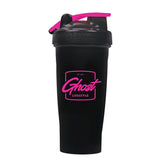 Shaker Bottle x Breast Cancer Research Foundation - Black - 28oz